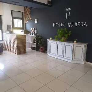 L'albera Hotel